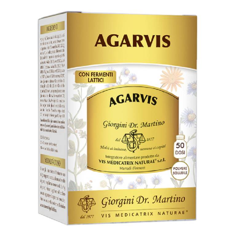 AGARVIS POLVERE 150G