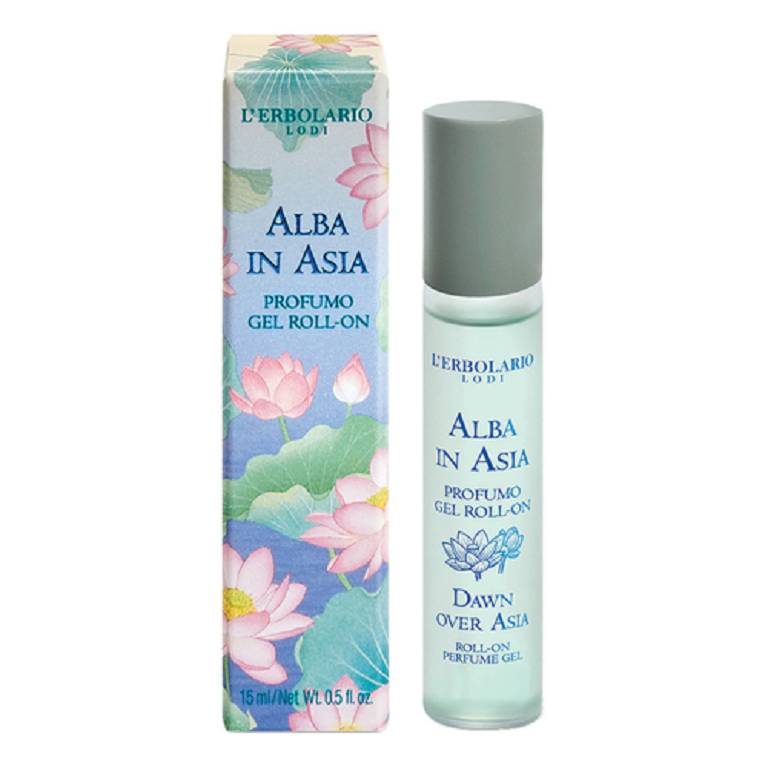 ALBA ASIA PROFUMO GEL ROLL-ON