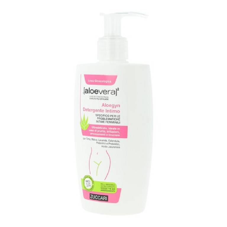 ALOEVERA2 ALOEGYN DET INT 250M