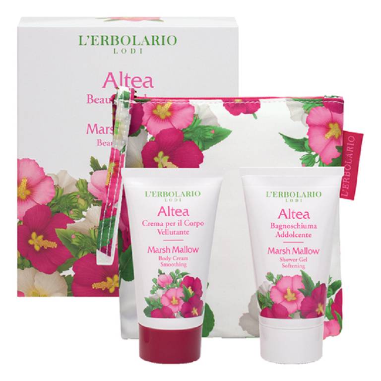 ALTEA BEAUTY POCHETTE BAGNO+CR