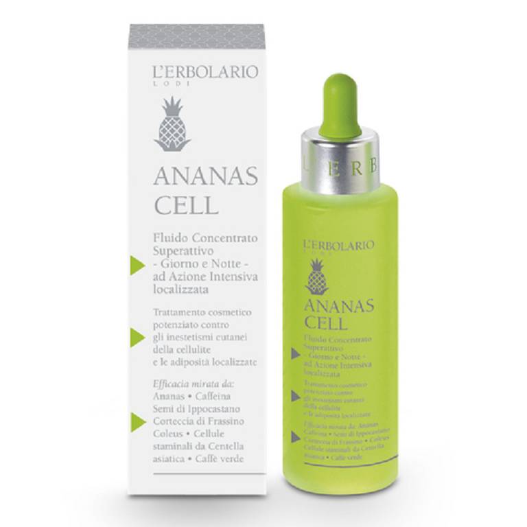 ANANAS CELL FLU CONC SUPER 100