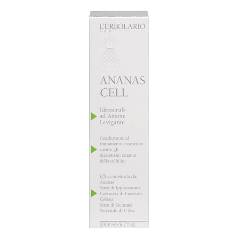 ANANAS CELL IDROSCRUB 200ML
