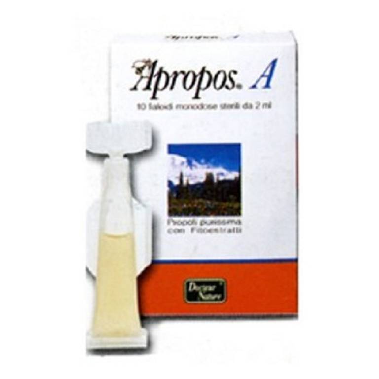 APROPOS A 10F MONOD AEROSOL