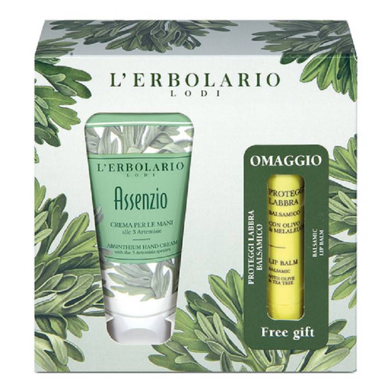 ASSENZIO CREMA MANI75ML +OMAGG
