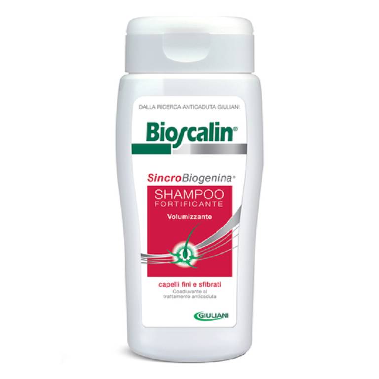 BIOSCALIN SINCRO SH FORT VOLUM