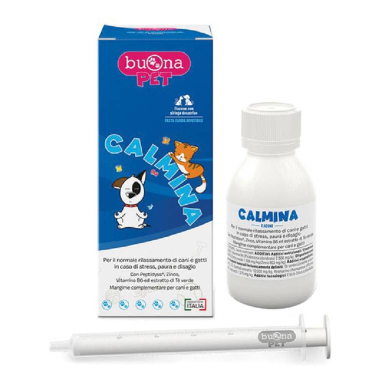 CALMINA BUONAPET FLACONE 60G