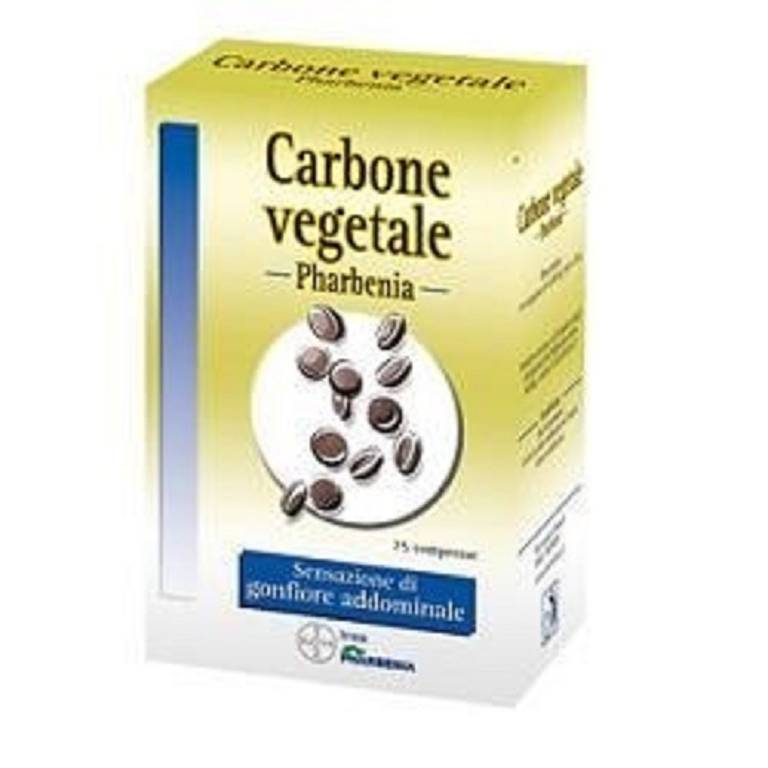CARBONE VEGETALE 30CPR