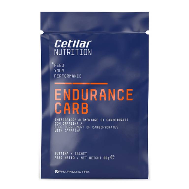 CETILAR ENDURANCE CARB 80G