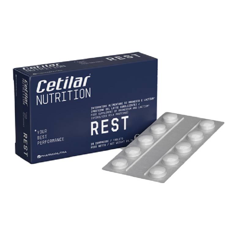 CETILAR REST 20CPR