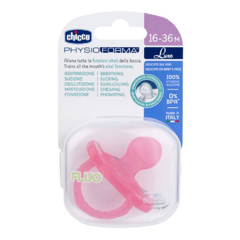 CH GOMM LUXE FLUO36-16 ROSA1PZ