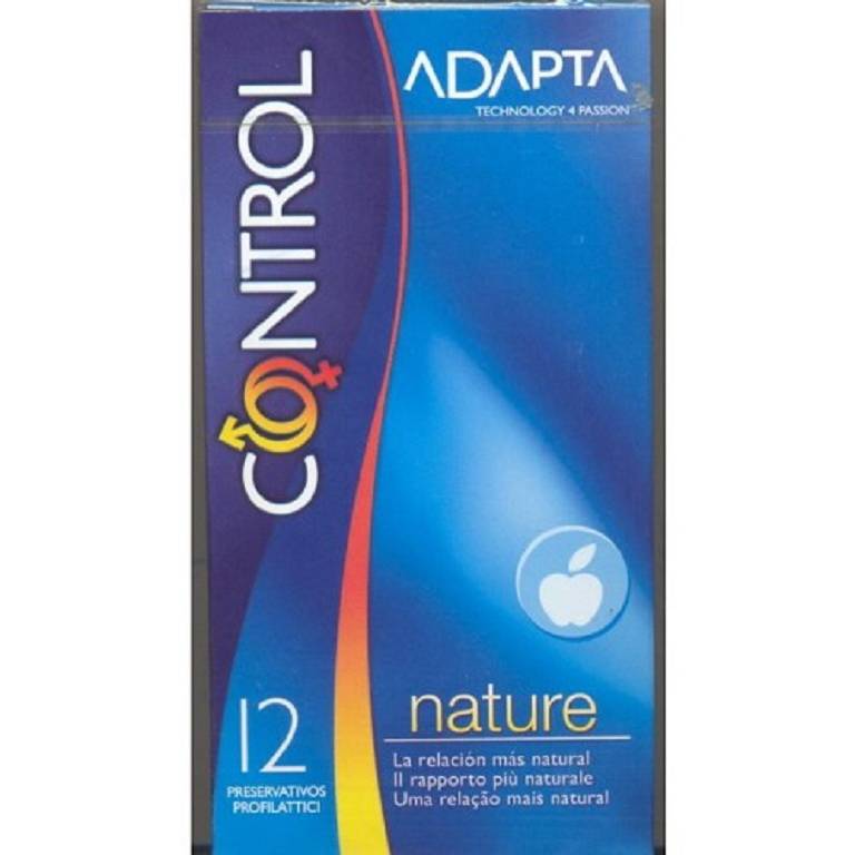 CONTROL ADAPTA NAT 12PZ