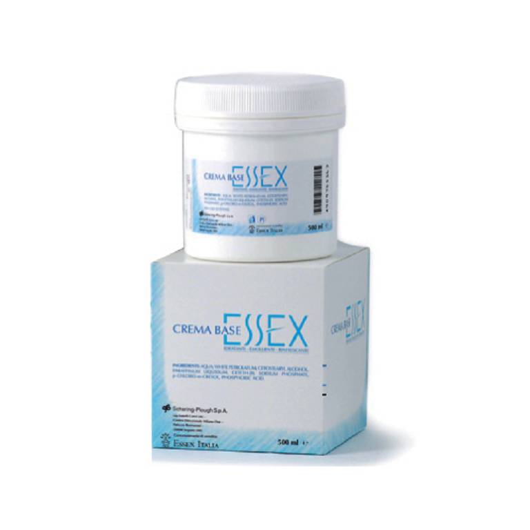 CREMA BASE ESSEX 500ML