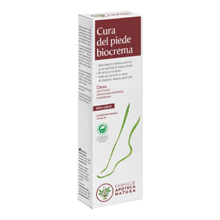 CURA DEL PIEDE BIOCREMA 50ML APO.