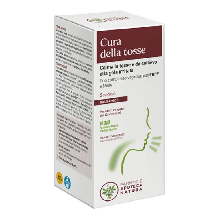 Cura della tosse