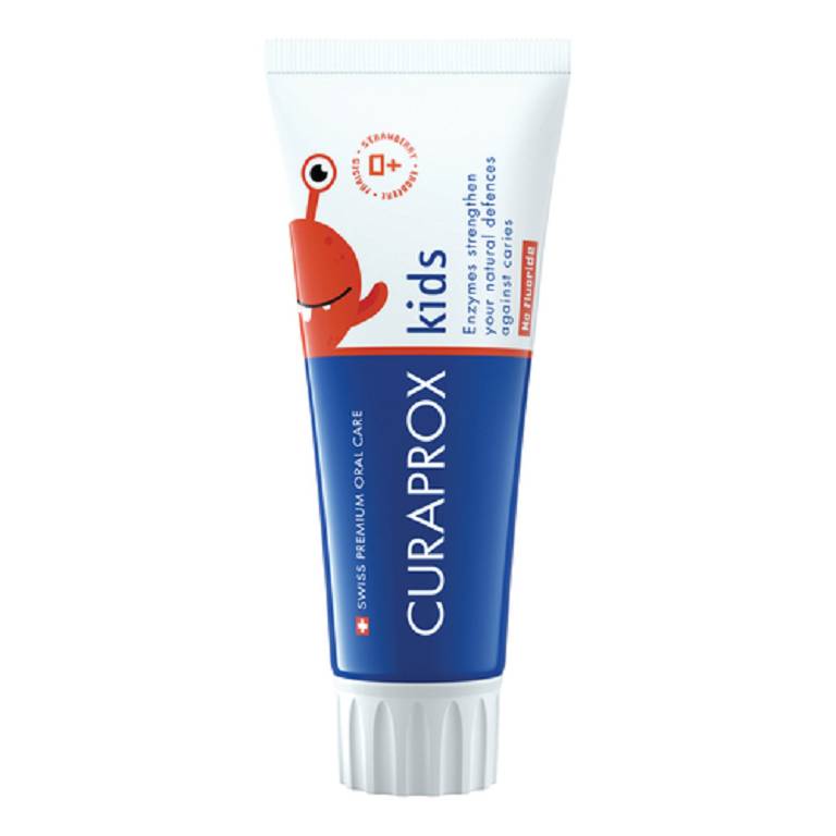CURAPROX KIDS TOOTHP STRAW 0