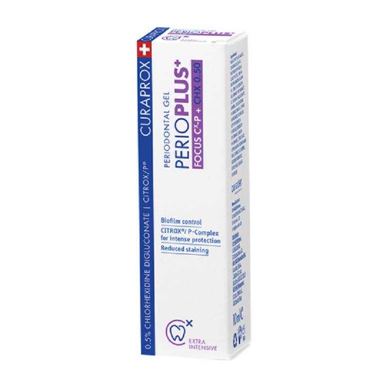 CURAPROX PERIOPLUS+ FOCUS 0,5%