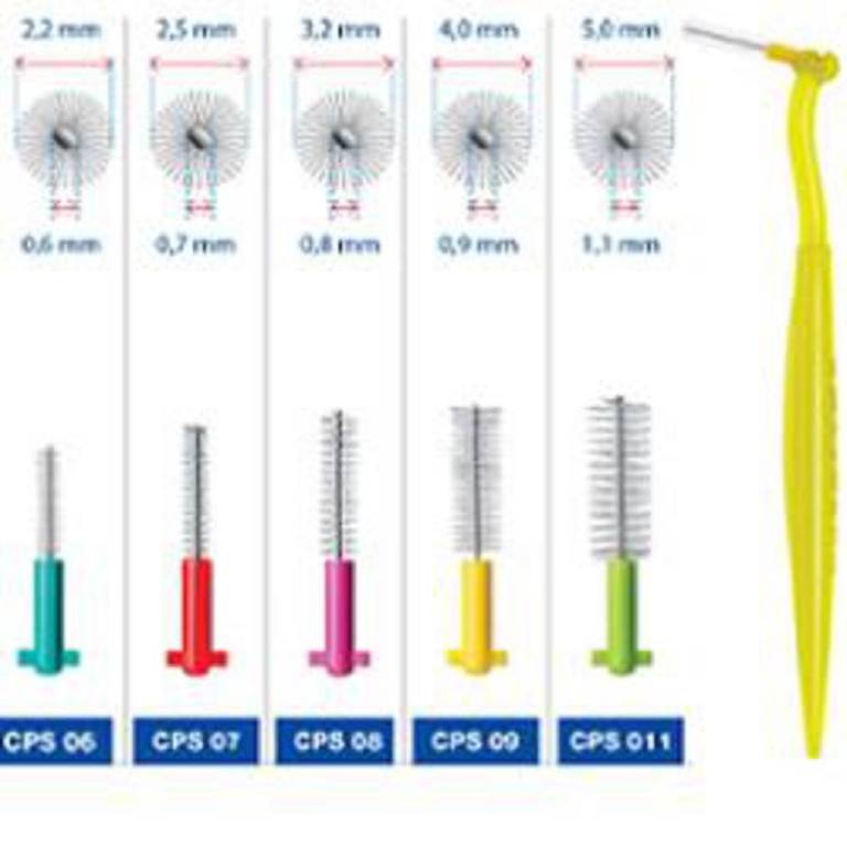 CURAPROX PRIME PLUS ROSA 5PZ