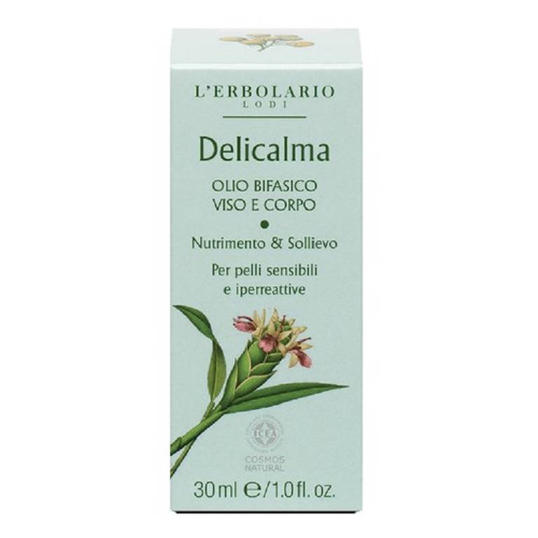 DELICALMA OLIO BIFASICO VI/CRP