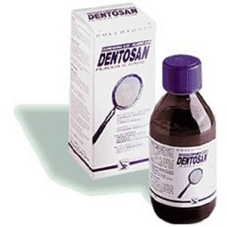 DENTOSAN COLLUTORIO ORTODONTIC