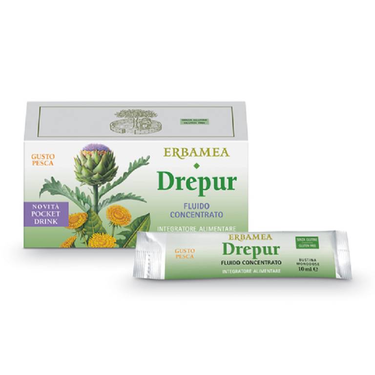 DREPUR FLUIDO CONCENTR 20BUST