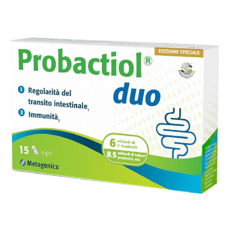 EDIZIONE SP PROBACTIOL DUO15CP