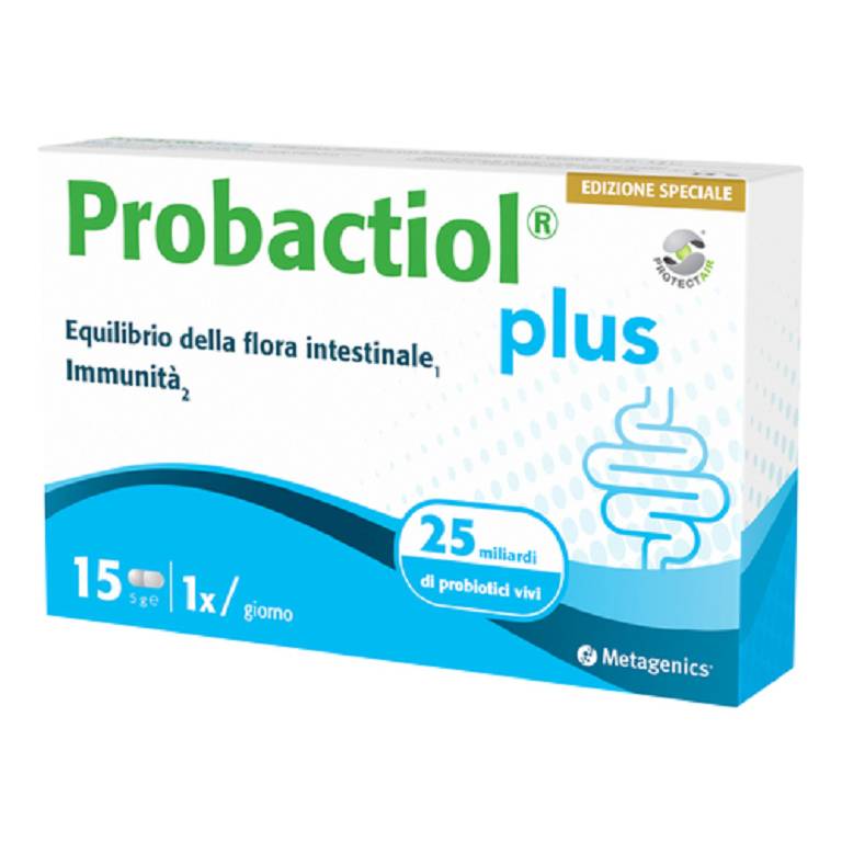 EDIZIONE SP PROBACTIOL PLU15CP