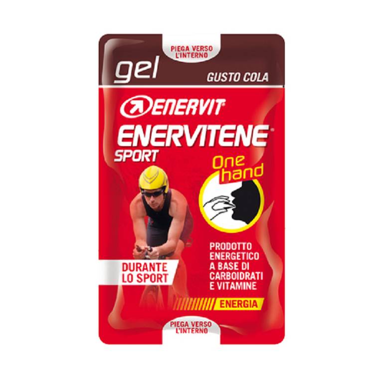 ENERVITENE SPORT GEL ONE H COL