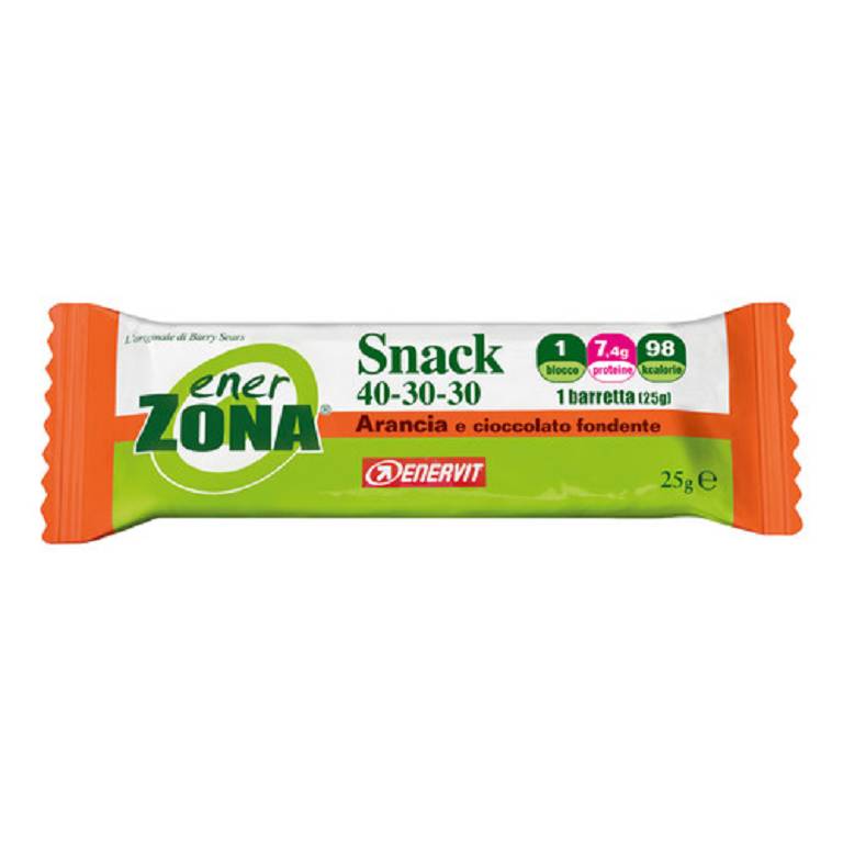 ENERZONA SNACK ARA CIOC 1BAR