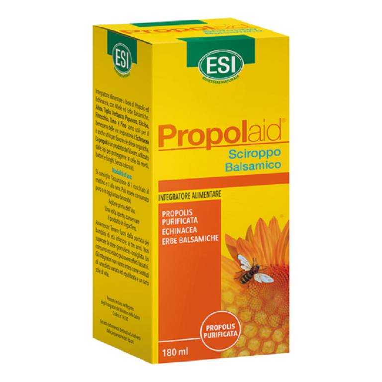ESI PROPOLAID SCIROPPO 180ML