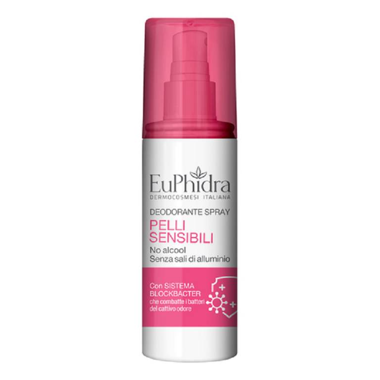 EUPHIDRA DEO SPRAY PELLI DEL