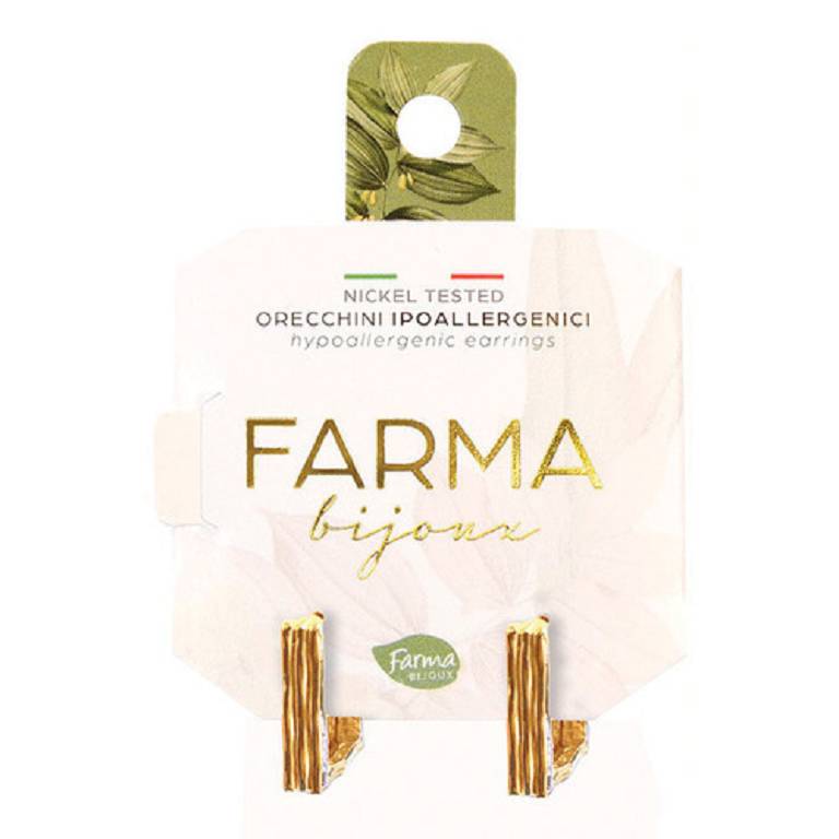 FARMA BIJOUX CERC QUA RIG GOLD