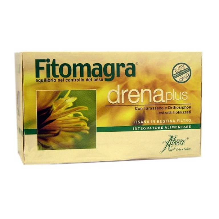 FITOMAGRA DRENA PLUS TIS 20FIL