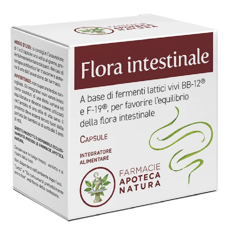 Flora Intestinale