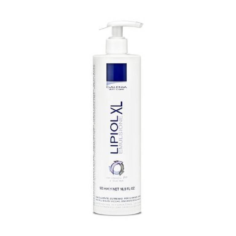 GALENIA SKIN CARE LIPIOL EMULS