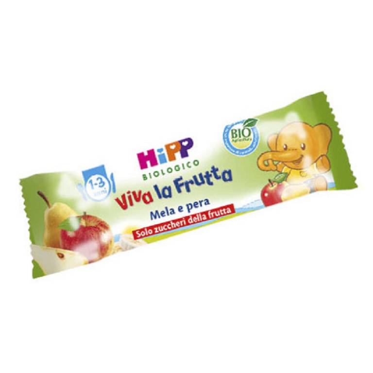 HIPP BIO BARRETTA MELA/PERA