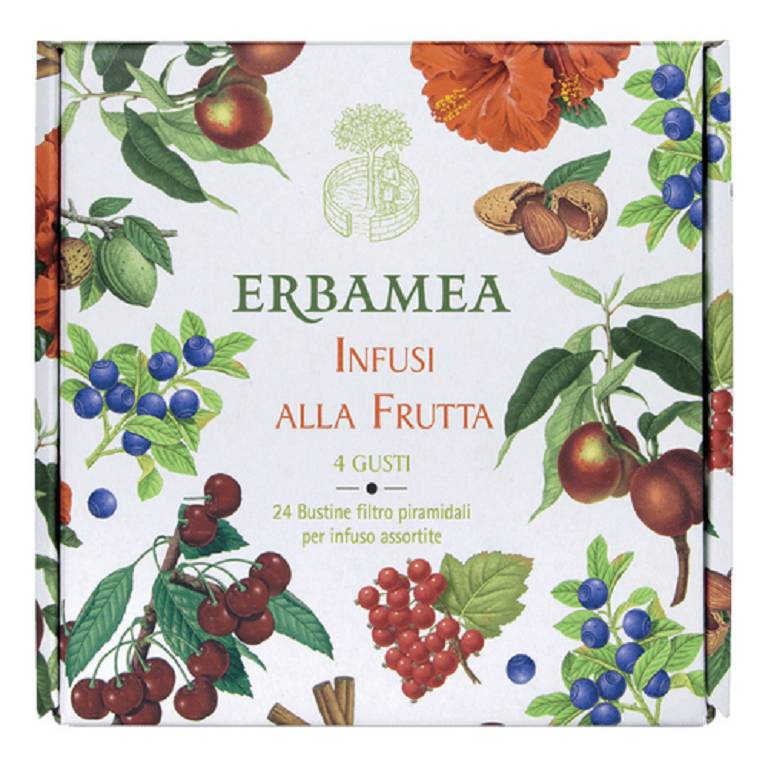 INFUSI PIRAMIDALI SCATOLA RE