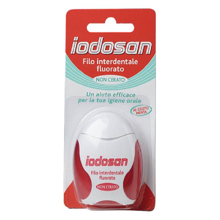 IODOSAN FILO INTERD NON CERATO