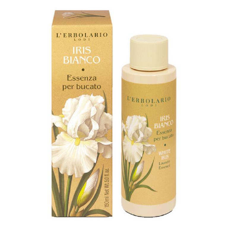 IRIS BIANCO ESSENZA BUCATO