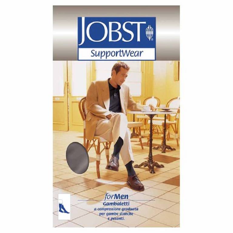 JOBST FOR MEN 10/15 GAM GRI2