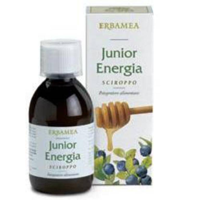 JUNIOR ENERGIA FLUIDO CONC 200