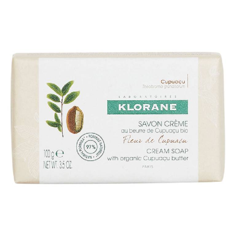 KLORANE CR SAPONE CUPUACU 100G