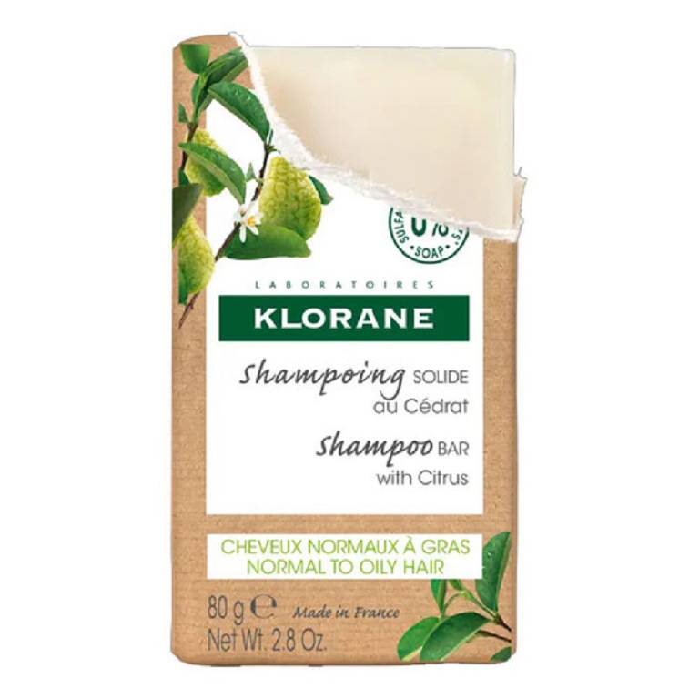 KLORANE DUO SH SOLIDO CEDRO