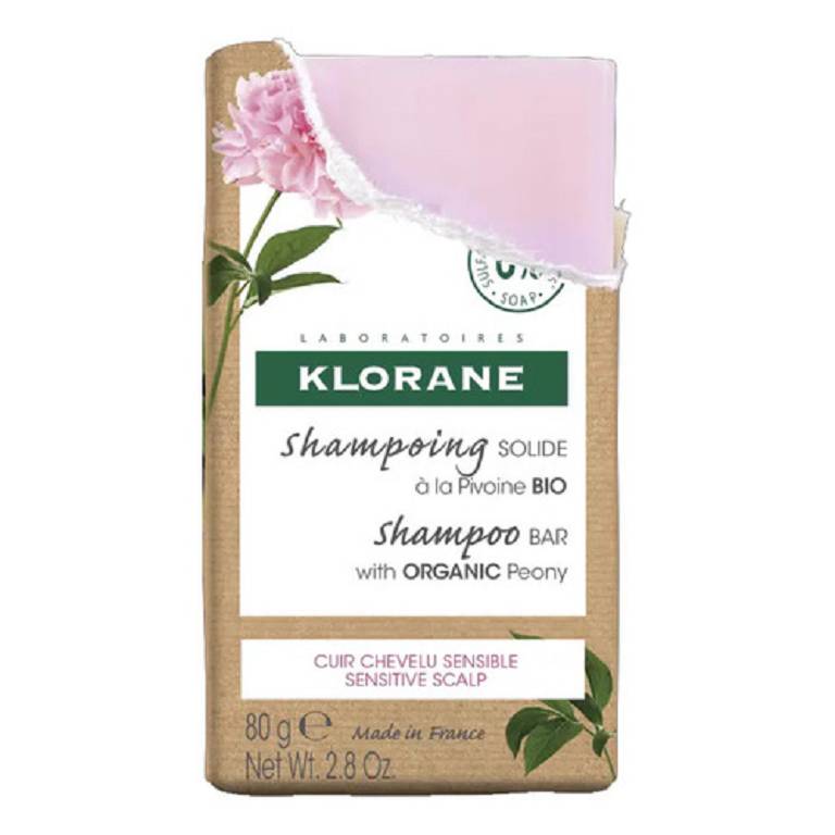 KLORANE DUO SH SOLIDO PEONIA