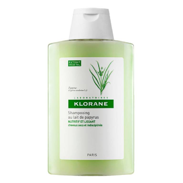 KLORANE SH LATTE PAPIRO 400ML