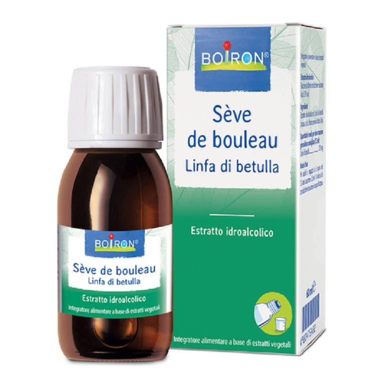 LINFA DI BETULLA BOIRON EI60ML