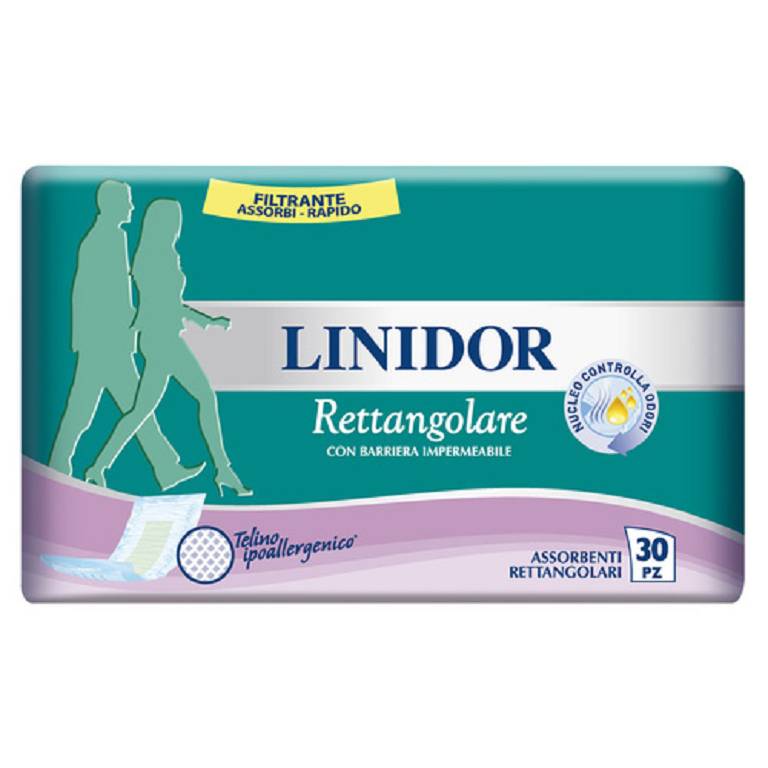 LINIDOR PANN RETTANG BAR SSN30