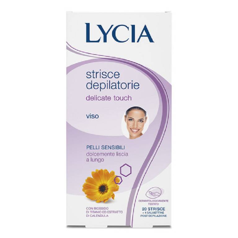 LYCIA DELICATE TOUCH VISO 20ST