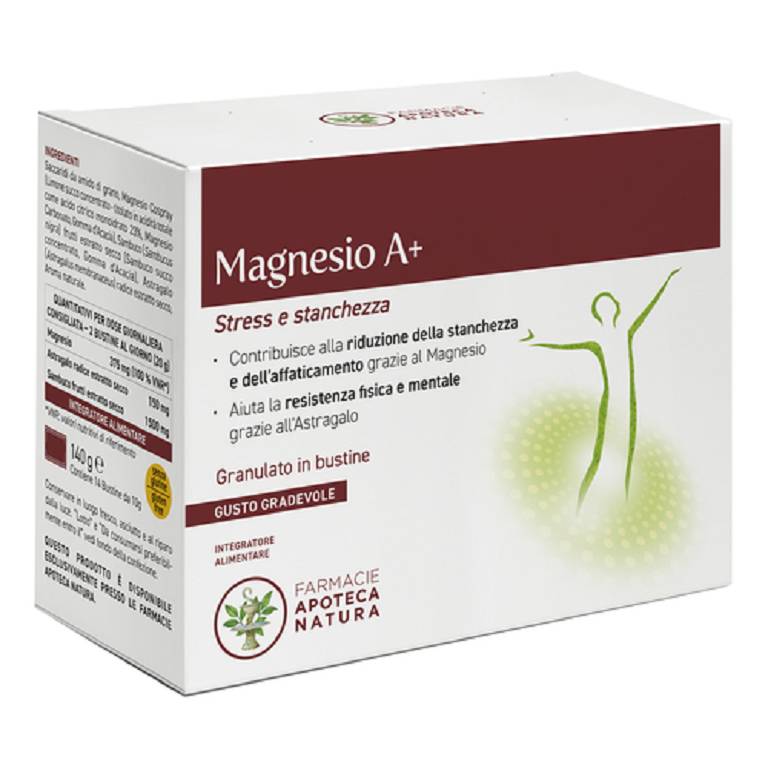 Magnesio A+