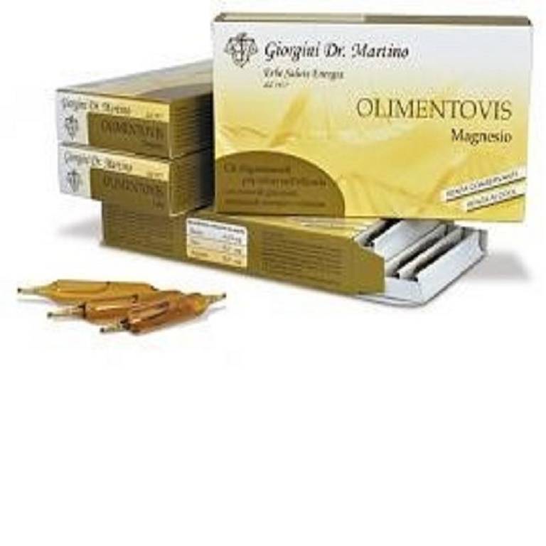 MAGNESIO OLIMENTOVIS 60ML