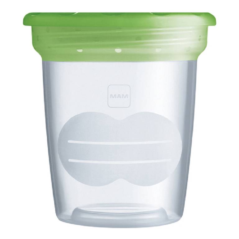 MAM CONTENITORE LATTE STOR 5PZ
